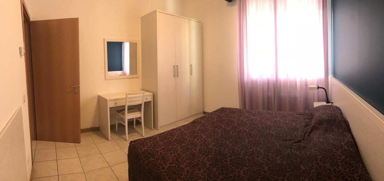 Roma Suite Apartments Cervia Bagian luar foto
