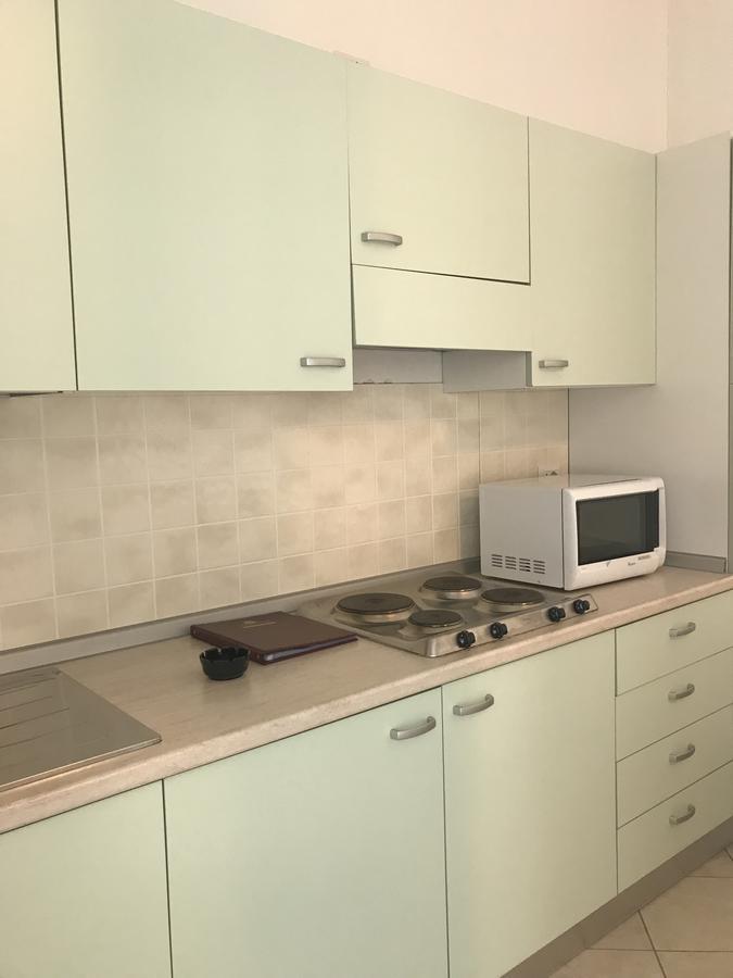 Roma Suite Apartments Cervia Bagian luar foto
