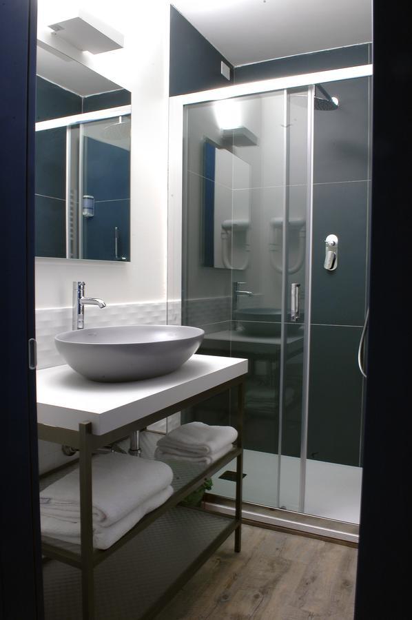 Roma Suite Apartments Cervia Bagian luar foto