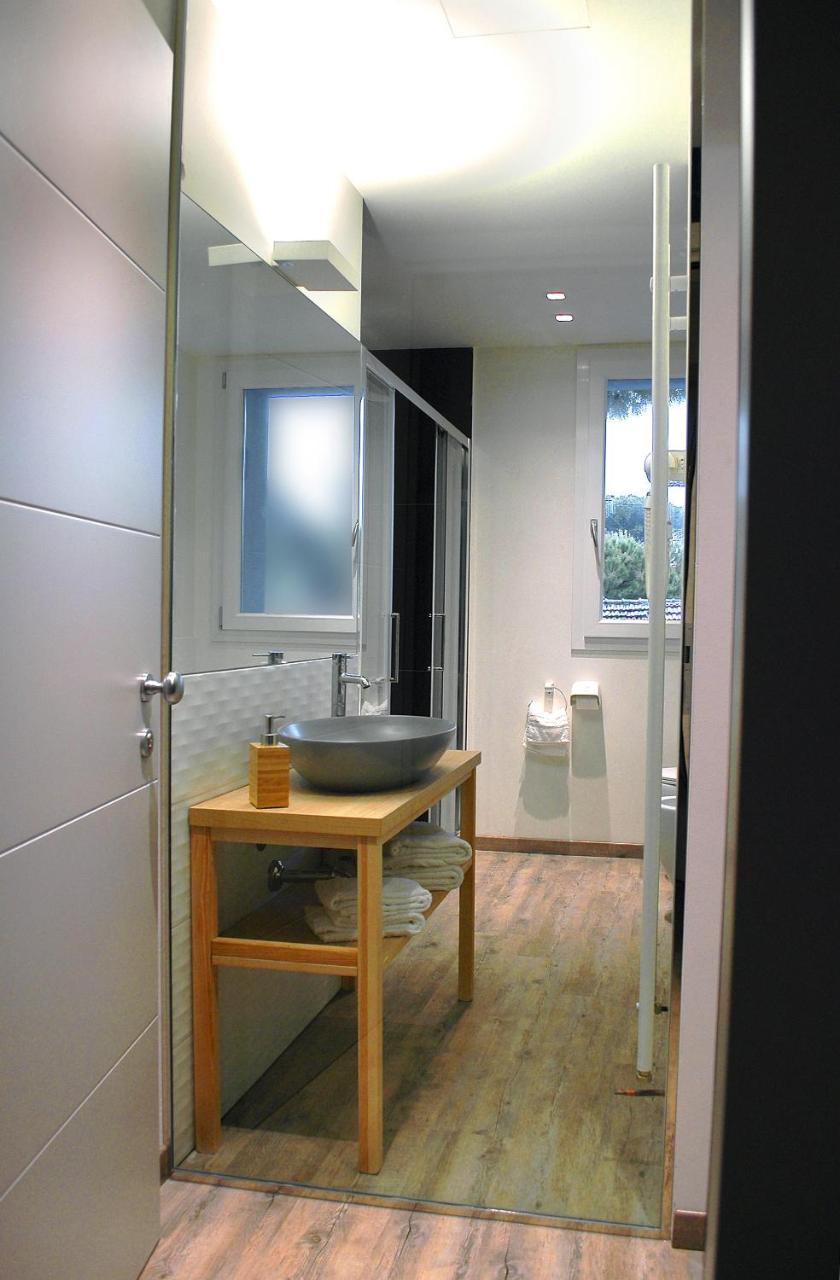 Roma Suite Apartments Cervia Bagian luar foto