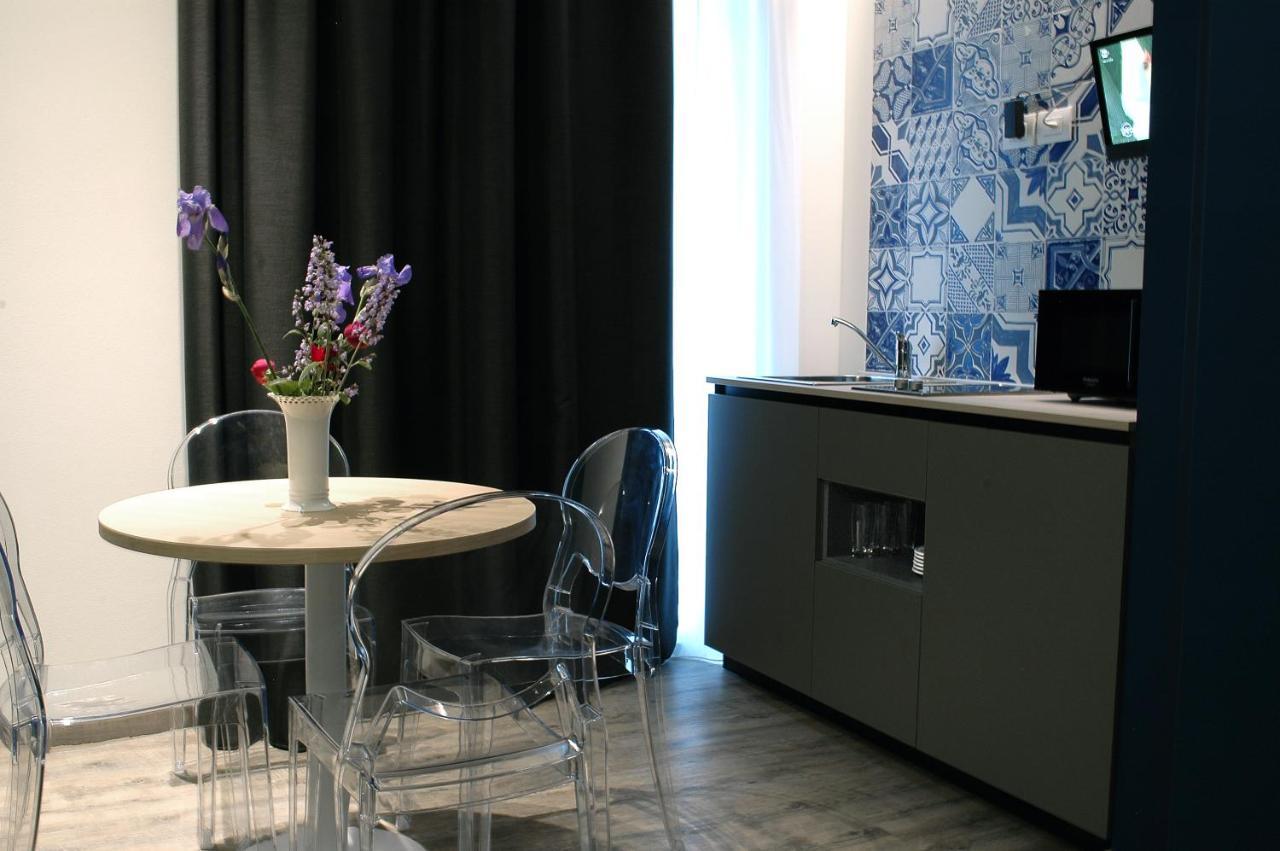 Roma Suite Apartments Cervia Bagian luar foto