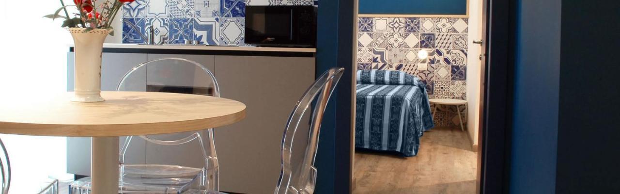 Roma Suite Apartments Cervia Bagian luar foto